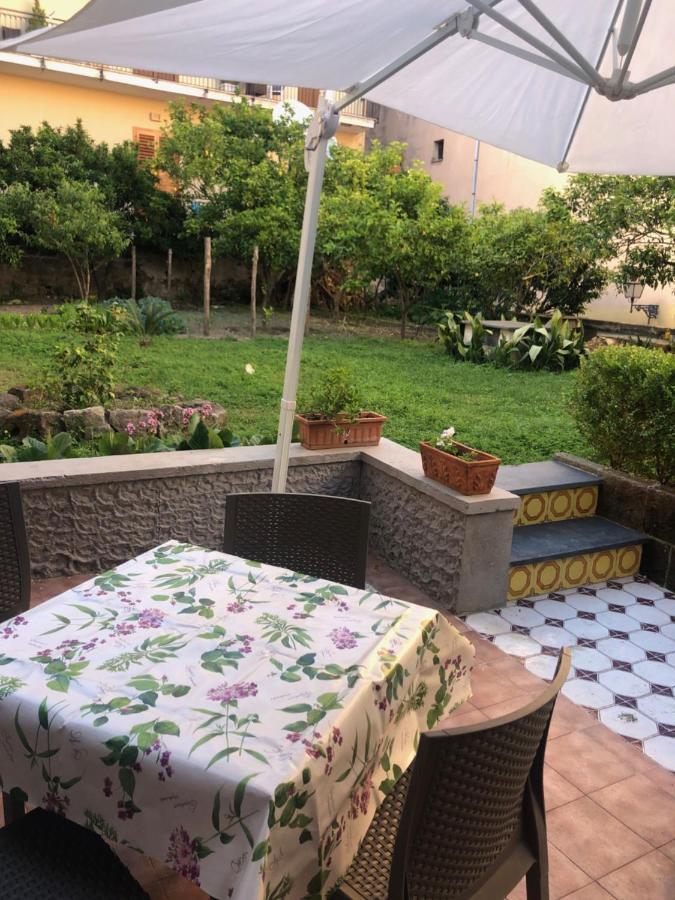 William Apartment Sorrento Ngoại thất bức ảnh